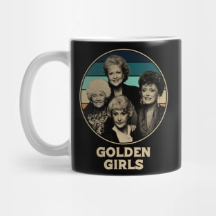 Golden Girls retro Mug